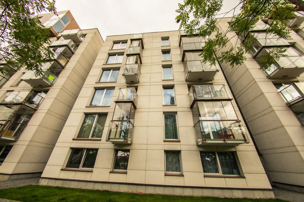 Apartment Korunni Dvur 130M2, 2 Free Parkings Praga Esterno foto